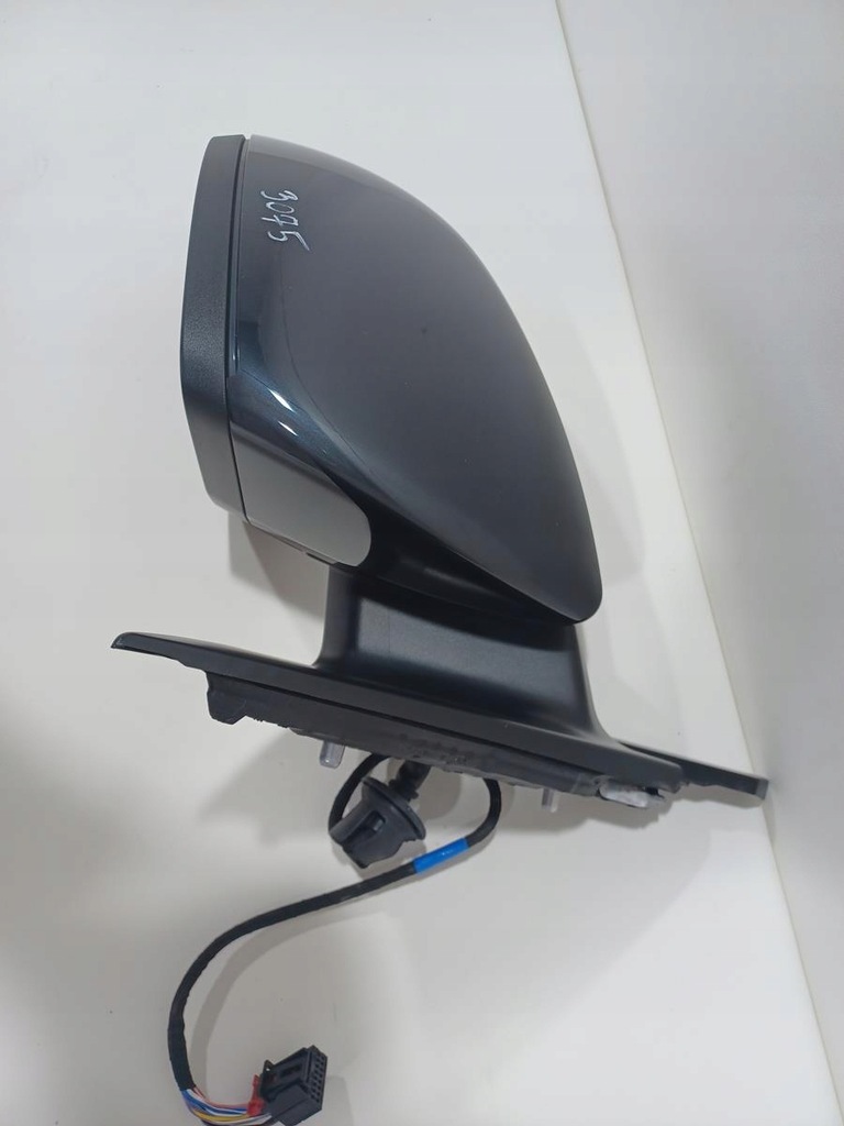 фото №8, Зеркало левая audi e tron e-tron q8 4ke 14pin