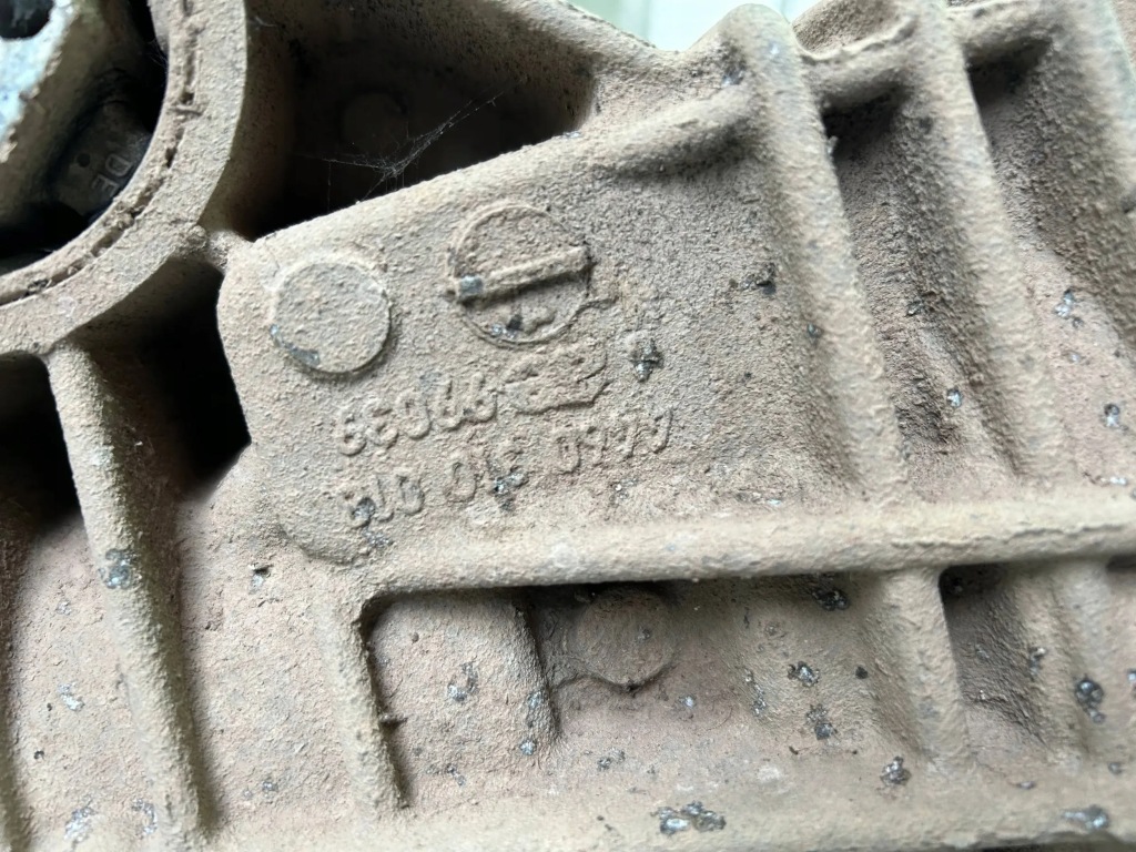 фото №6, Задній механізм диференціал диференціал audi q7 4l 3.0 tdi 4460310019