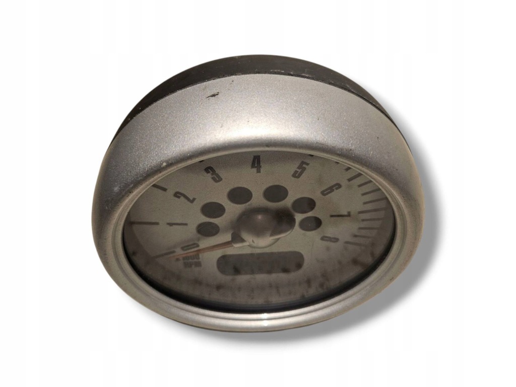 фото №6, Mini one - cooper r50 - 53 2001 прилади, прилади