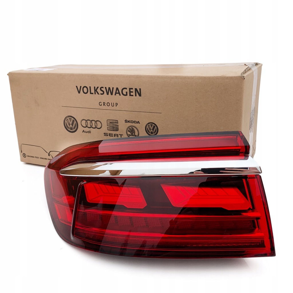 Фонари задние наружное led audi a8 d5 2018 4n0 Цена