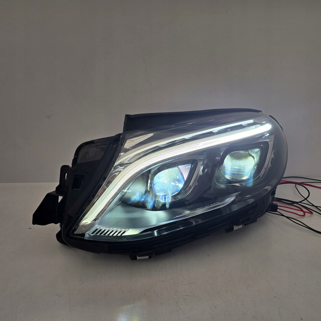 Купить Фара левая передняя full led ils mercedes gle w166 a1669063903