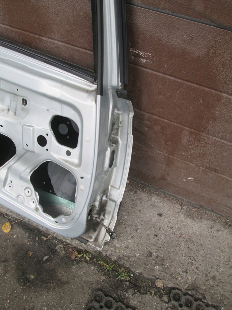 фото №5, Двері лівий задня ліва задні renault laguna ii kombi teb64