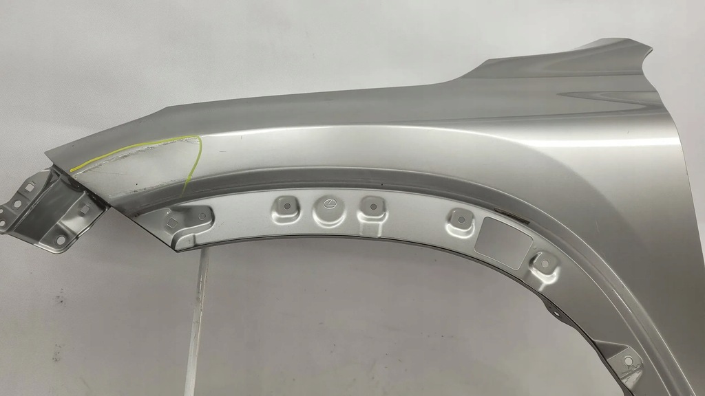 фото №6, Lexus nx крыло перед передний левый fv