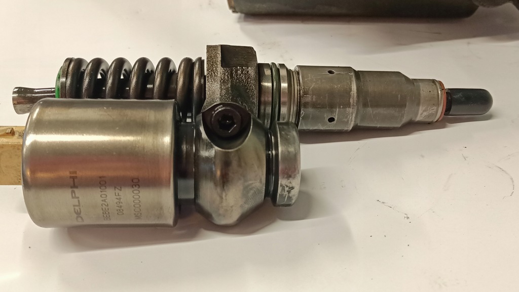 фото №3, Defender discovery 2.5 td5 pompowtyskiwacz