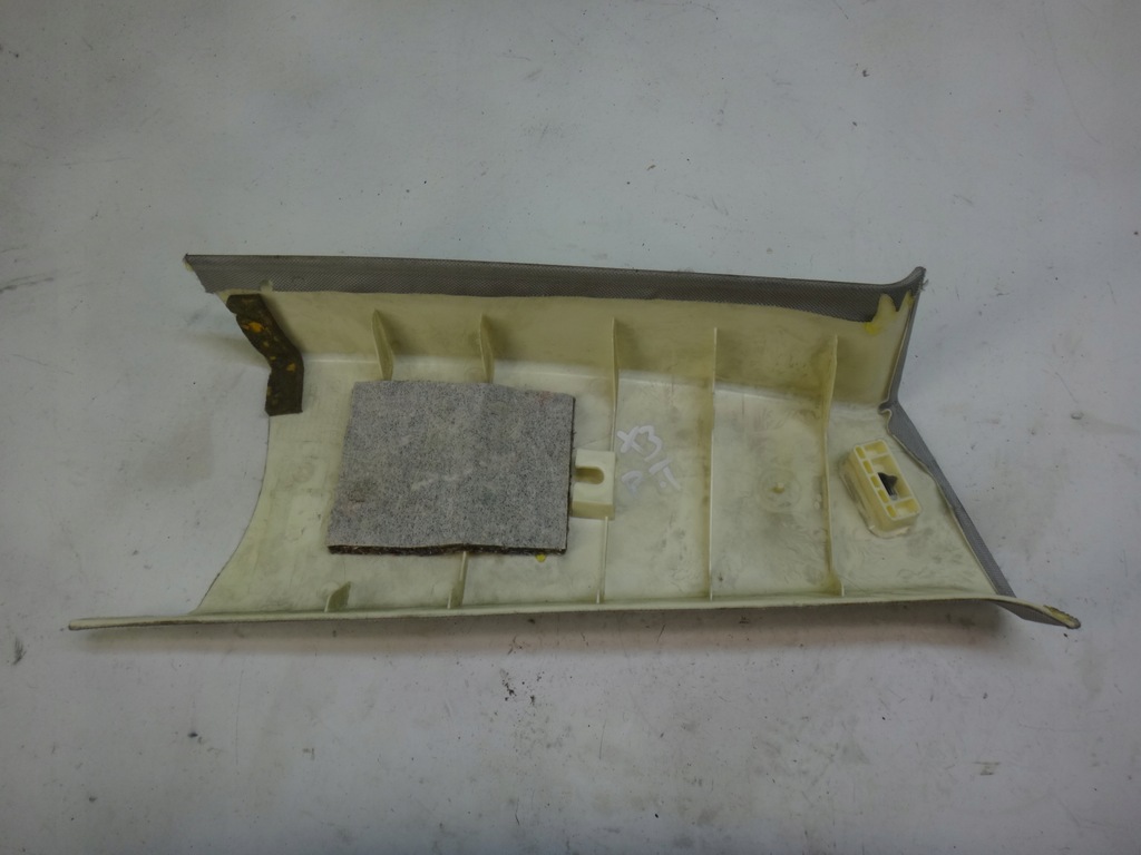 фото №5, Обивка правый задняя блок двигателя c bmw x3 e83 szary