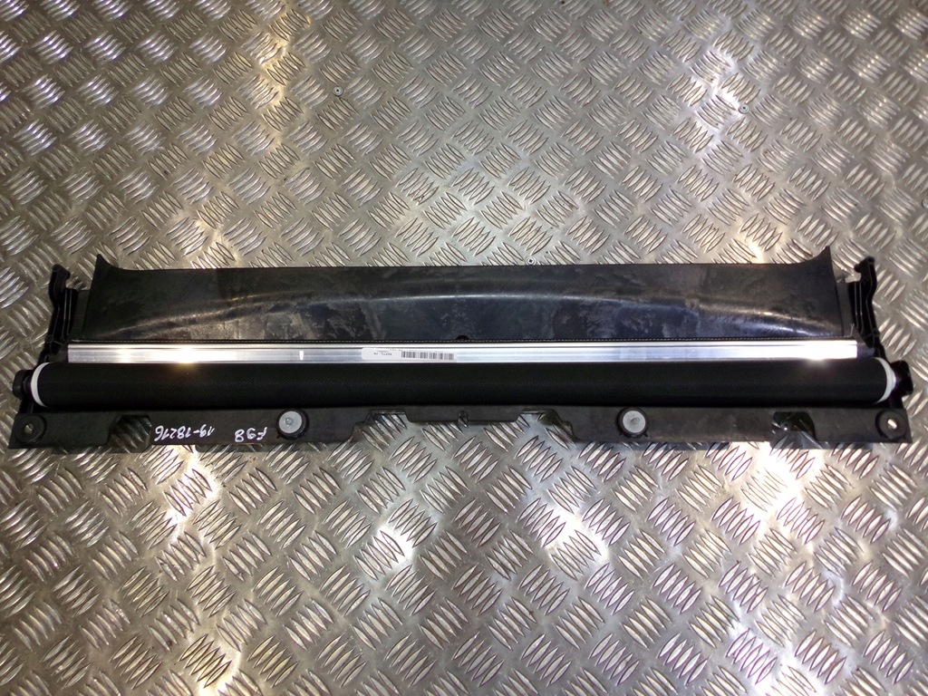 фото №6, Bmw x4 g02 потолок люк стойки czarna mp