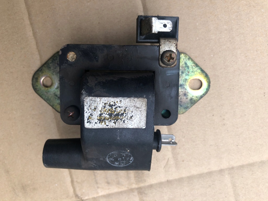 фото №2, Катушка зажигания daewoo matiz 0.8