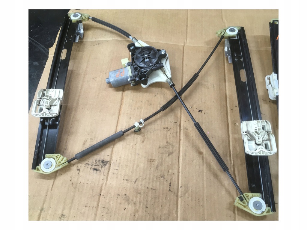 фото №1, Механизм стекло правый перед seat leon iii