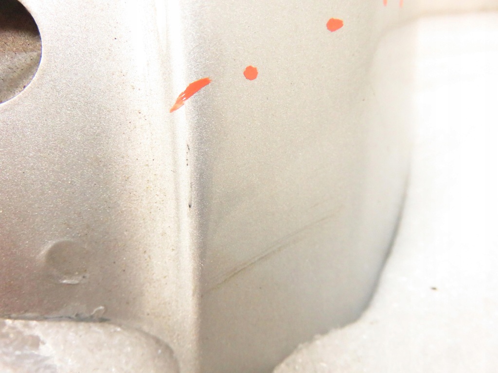 фото №10, Капот mercedes-benz b-class w245 761u polar silver