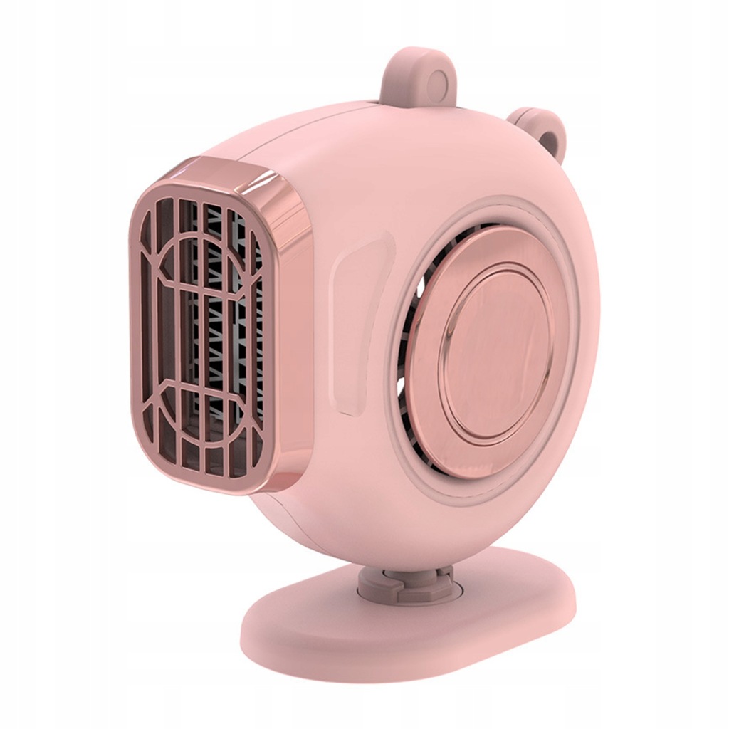 фото №1, Odmrażacz автомобільний обігрівач 12v рожевий