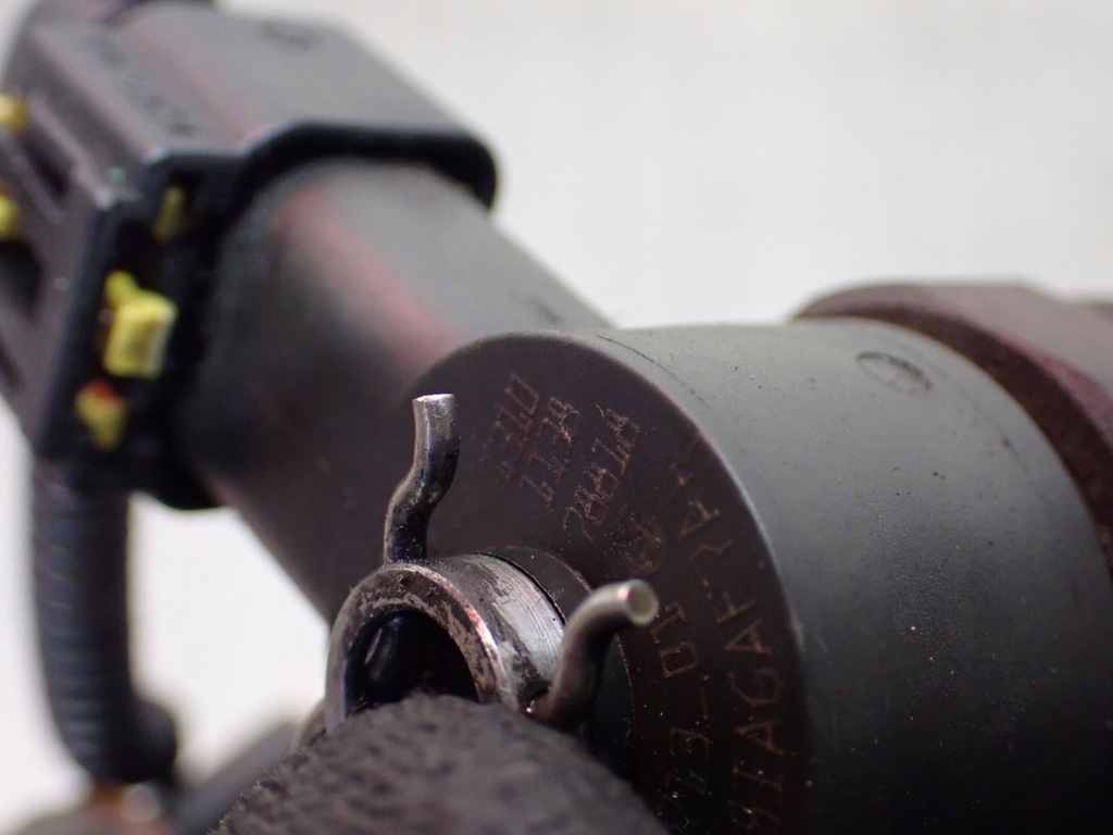 фото №6, Инжектор renault alfa romeo 159 sportwagon