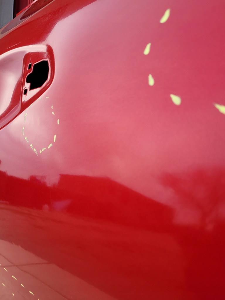 фото №8, Kia x-ceed xceed 19r- двері праве передні