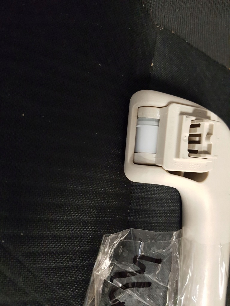 фото №5, Ручка кронштейн потолочный vw touareg iii 4n0857644