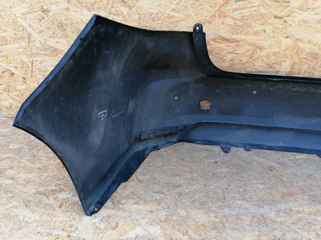 фото №8, Бампер задняя задний toyota corolla e21 sedan 2019-