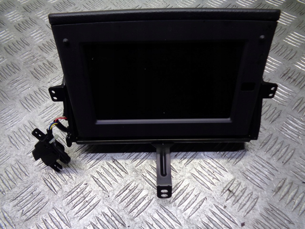 фото №1, Дисплей toyota avensis t25 555682-3120