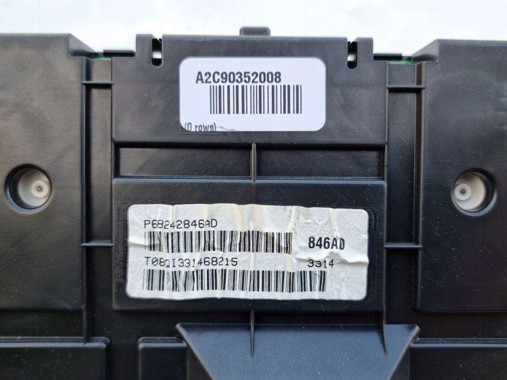 фото №10, Dodge ram 1500 longhorn limited lift 3.0 дизель счетчик приборы 15r