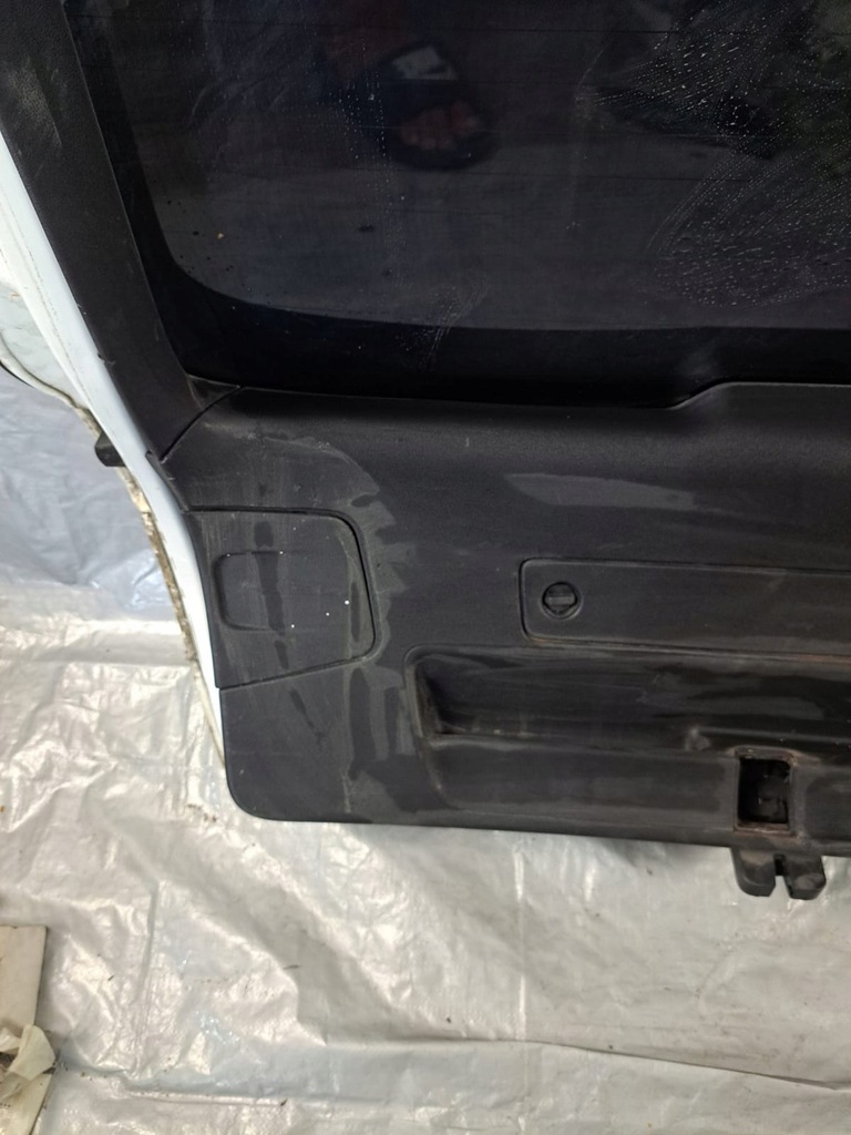 фото №7, Задняя крышка багажника audi a4 b8 kombi