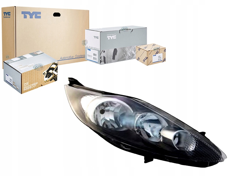 фото №1, Tyc 20-11815-05-2 фара