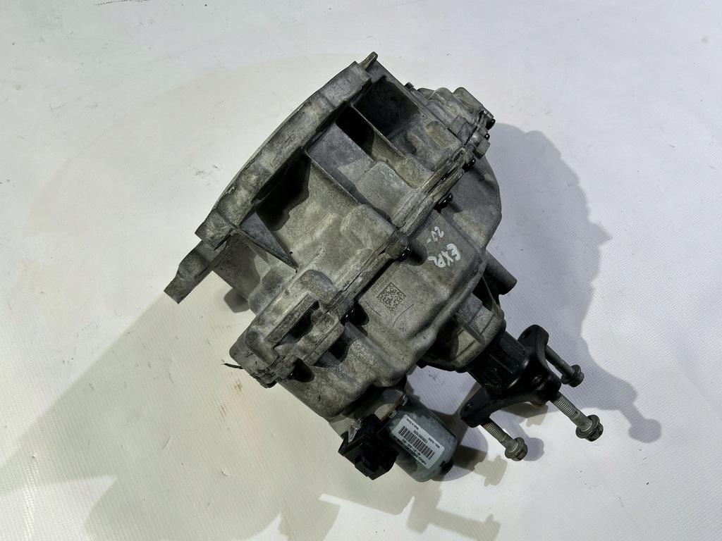 фото №8, Редуктор коробки передач коробка передач приладова ford explorer awd 2020-