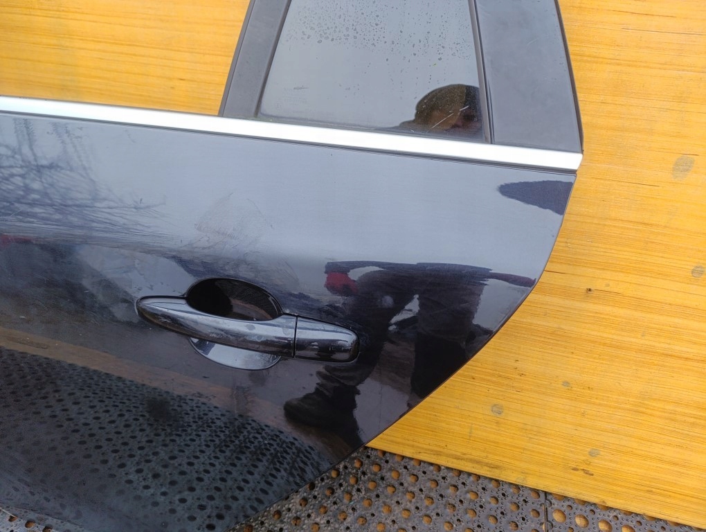 фото №13, Opel meriva a двері задня лівий z20r