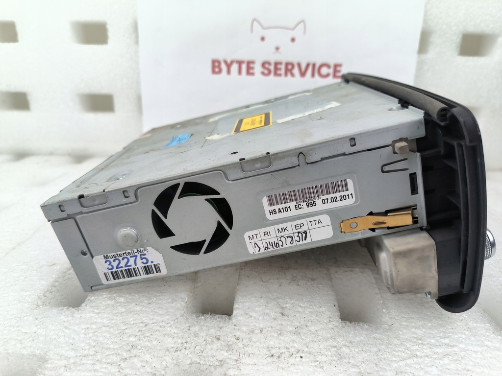 фото №9, Audi a1 8x mmi 3g радио мультимедиа 8x0035670