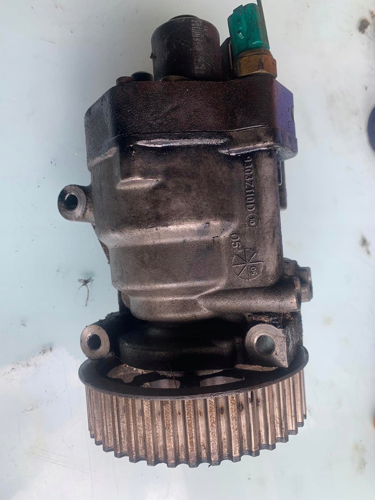 фото №13, Насос упорскування kangoo i clio ii 1.5dci 8200423059