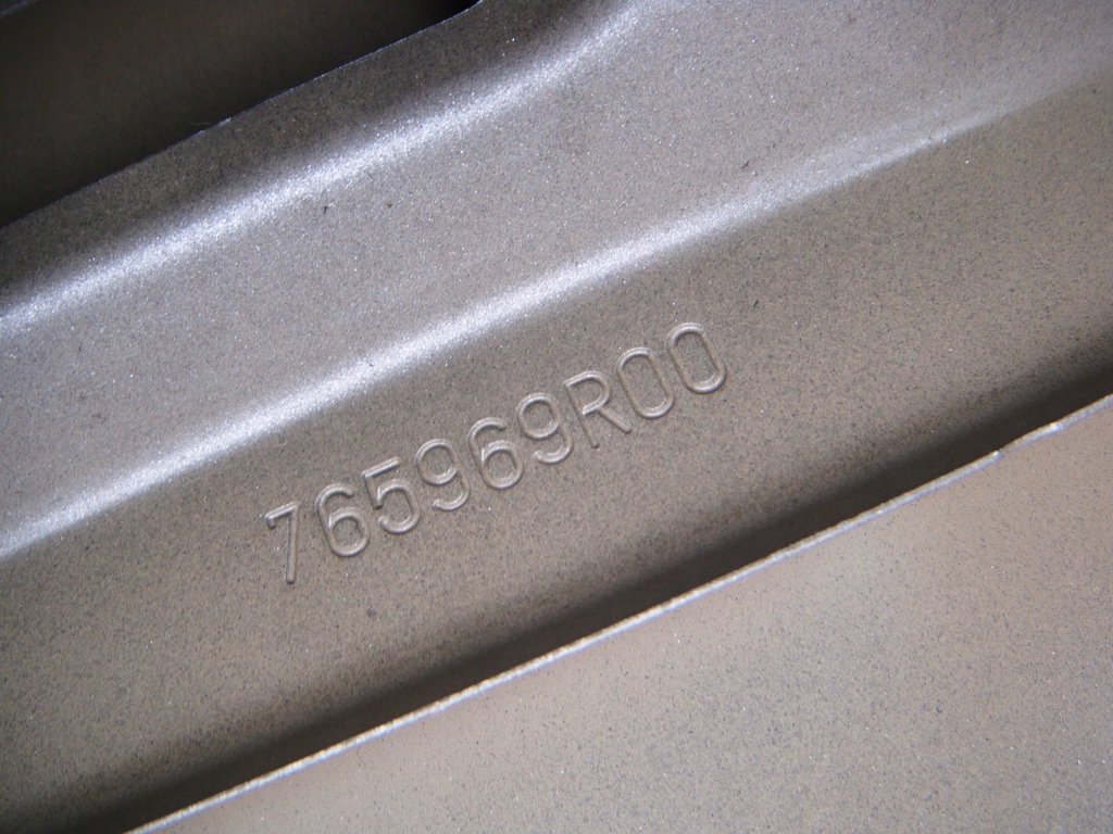 фото №7, Citroen c-elysee peugeot 301 дверь левый задняя 765969r00