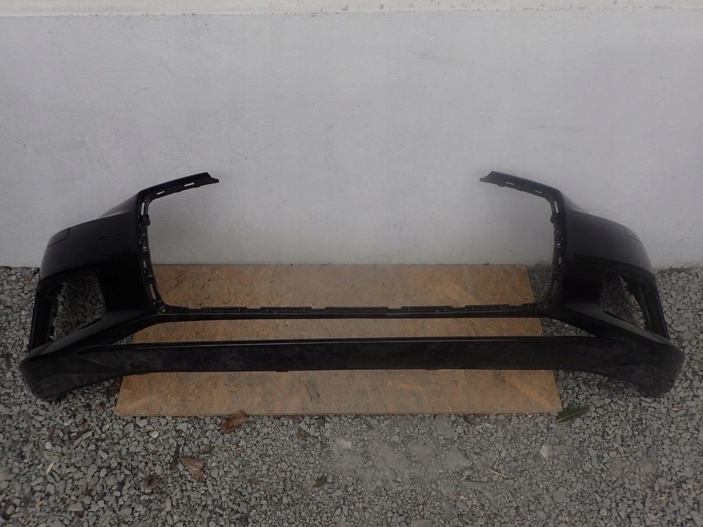 фото №1, Бампер перед передній audi a6 4k c8 2018-