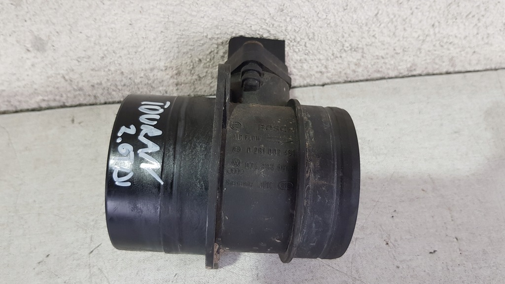 фото №1, Расходомер vw touran 2.0 tdi