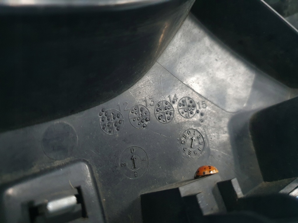 фото №11, Решётка радиатора решётка радиатора nissan x-trail t32 перед