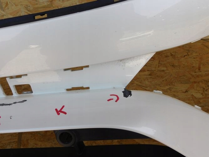 фото №8, Mercedes w253 glc amg 19- бампер передній перед