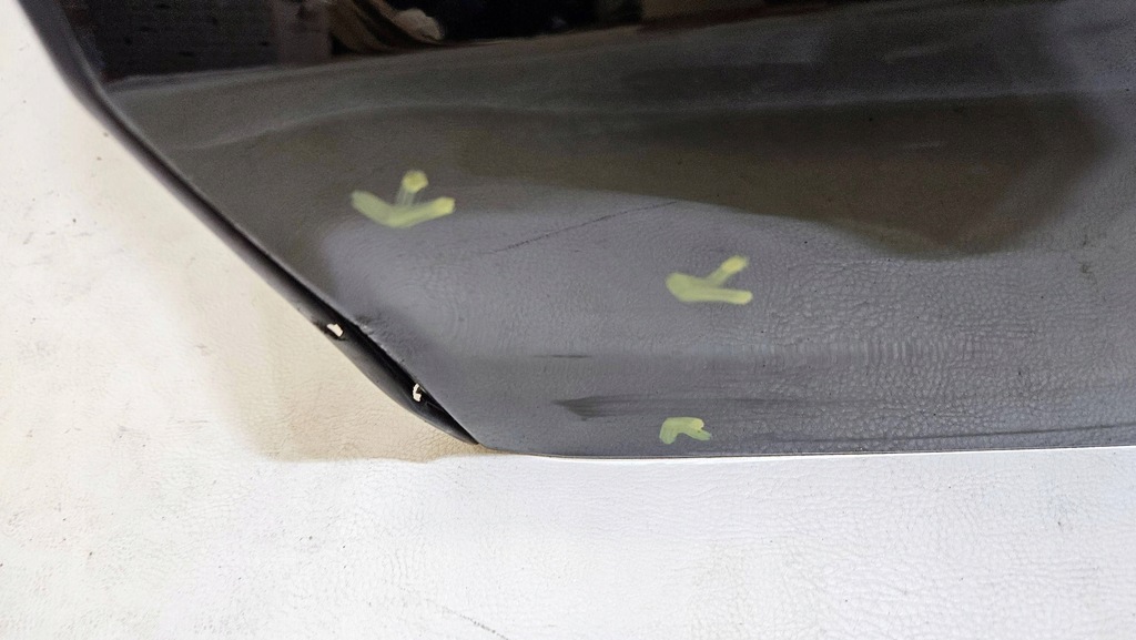 фото №11, Дверь задняя задние левая bmw 7 g70 оригинал