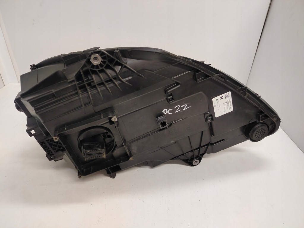 Porsche macan рестайлінг  full led excl ece rv фара правий ліва в Україні