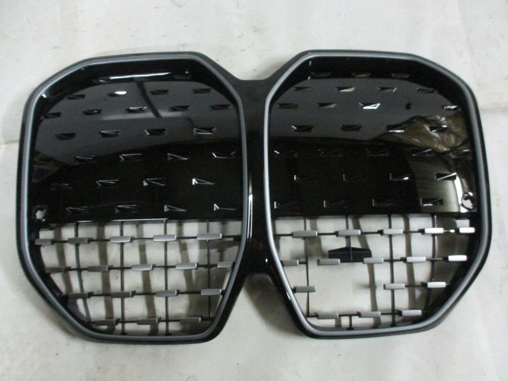 фото №10, Решётка радиатора ,решётка радиатора bmw 4 g26 2xpdc 8738565