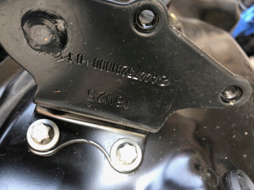 фото №8, Mercedes vito w447 2.2 cdi усилитель поперечина