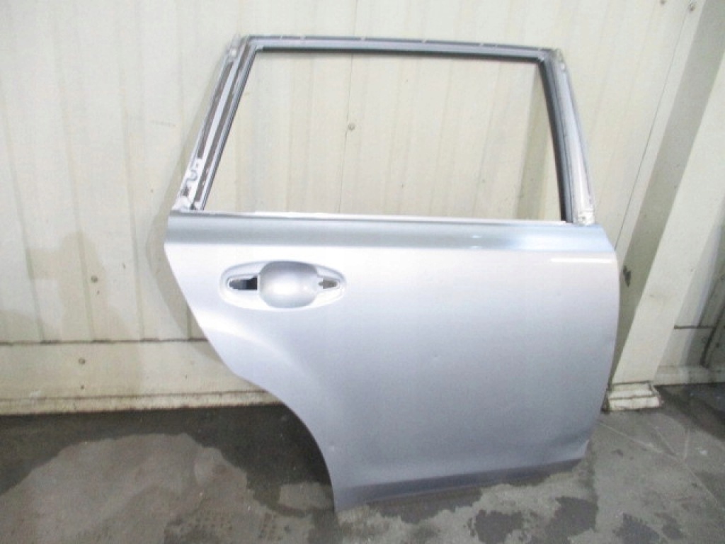 фото №1, Дверь задние правое subaru legacy v kombi 09-14