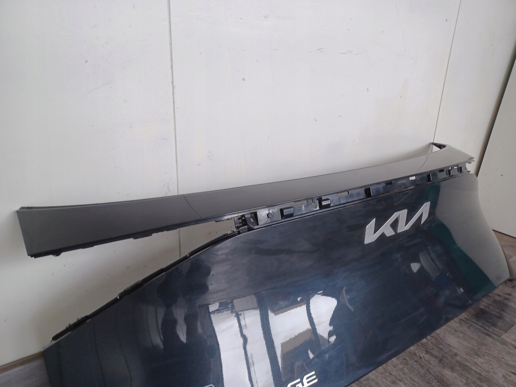 фото №5, Накладка задняя задняя na крышка kia sportage v