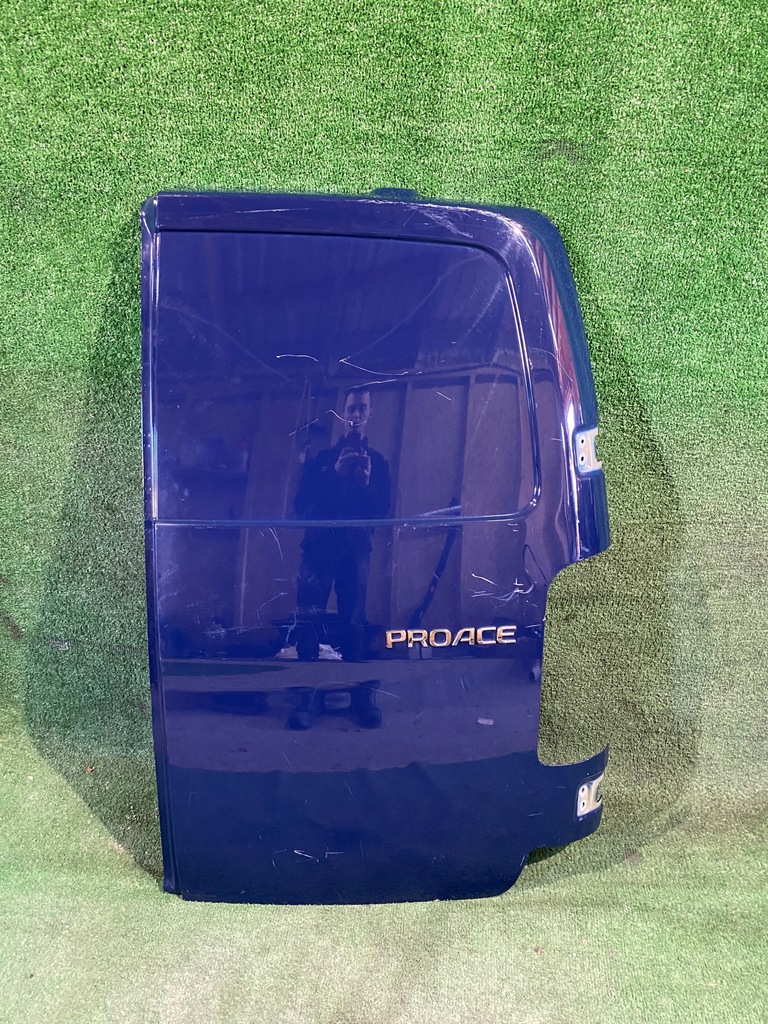 фото №1, Дверь задние правое toyota proace 16- jumpy expert