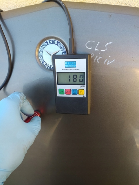 Mercedes капот cls w219 комплектная Киев