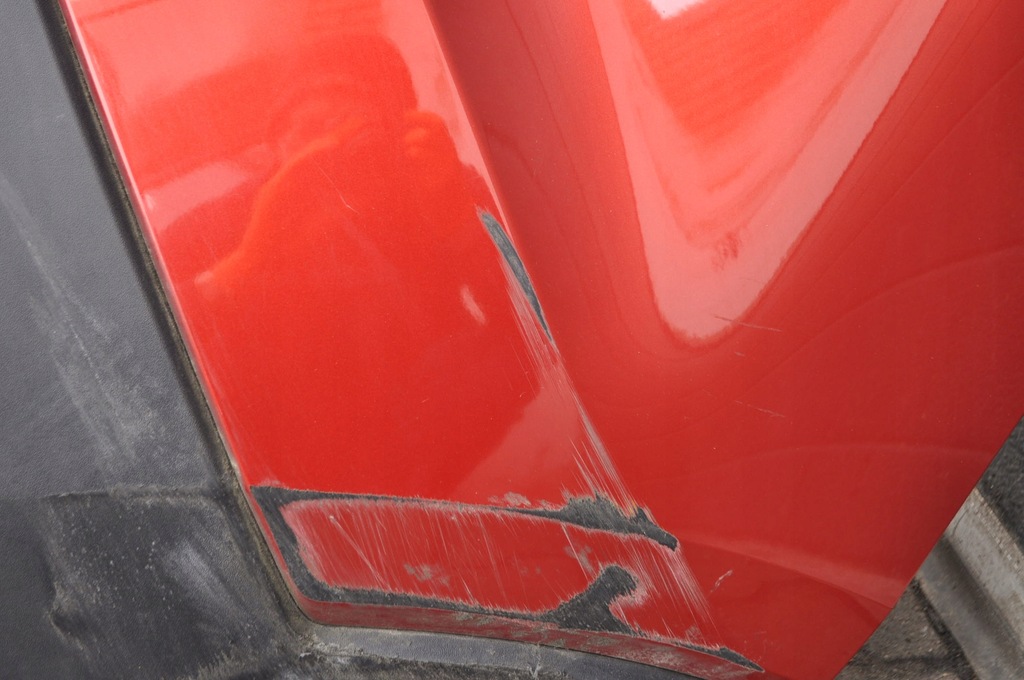 фото №3, Volvo xc40 rdesign бампер задня задній