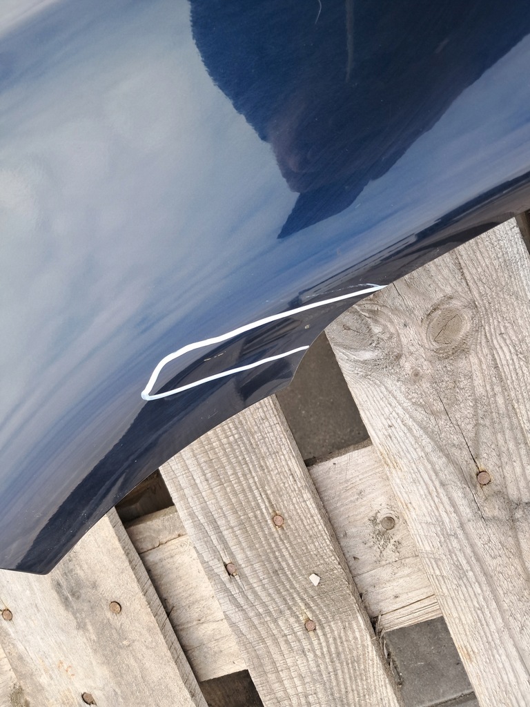 фото №6, Крыло левый перед nissan qashqai j10 +2 bw9g