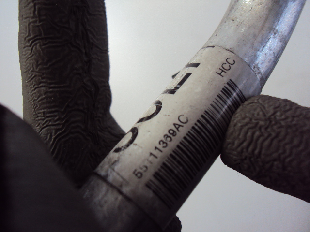 фото №6, Шланг кондиционера lancia thema chrysler 300c