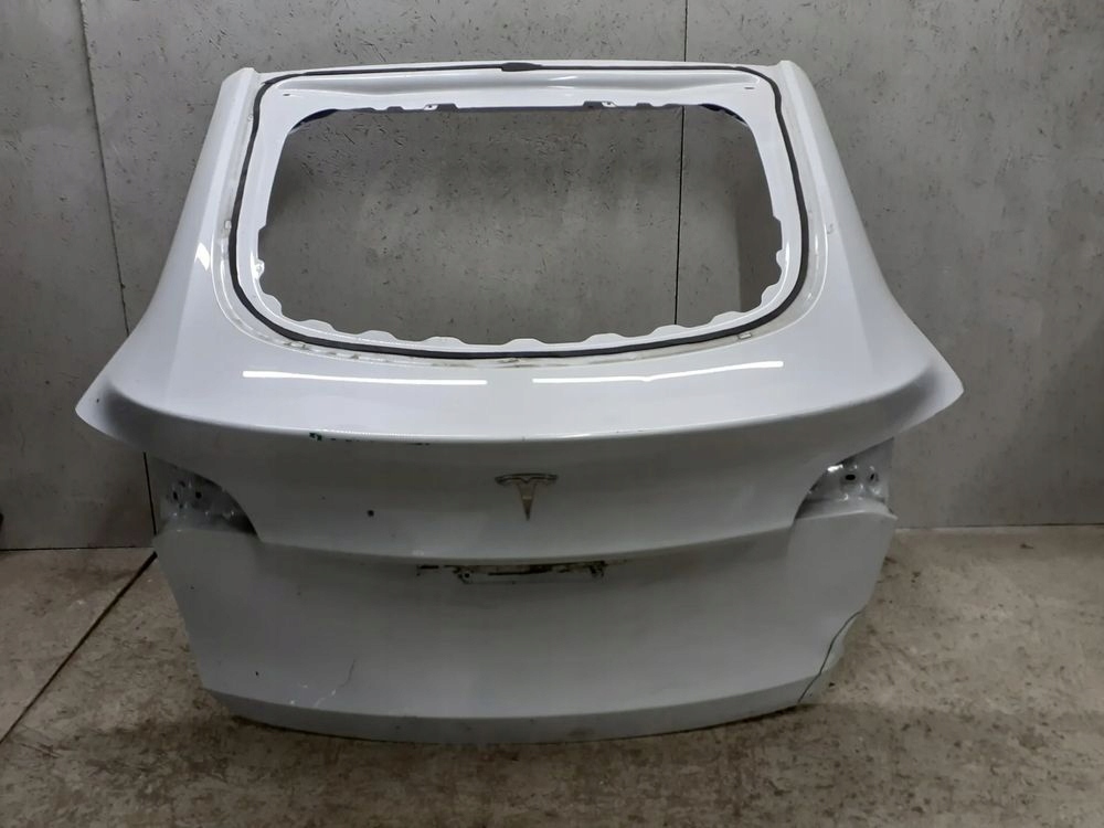 фото №1, Кришка багажника багажника tesla y model y