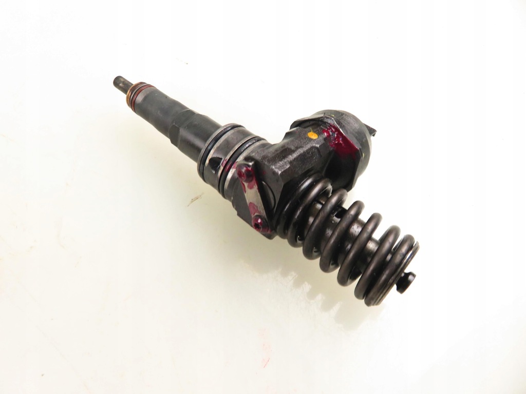 фото №10, Насос-форсунка seat alhambra i 2.0 tdi - brt 038130073bj 0414720229