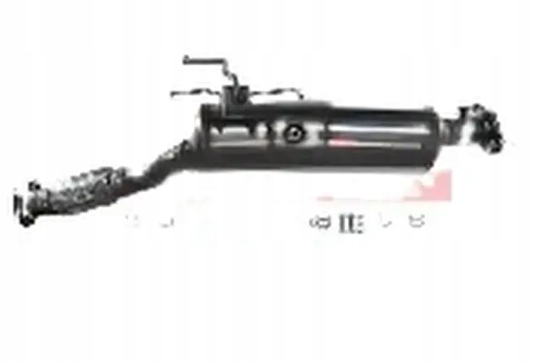 фото №1, Фильтр частиц твердых fap dpf 8010040 kamoka