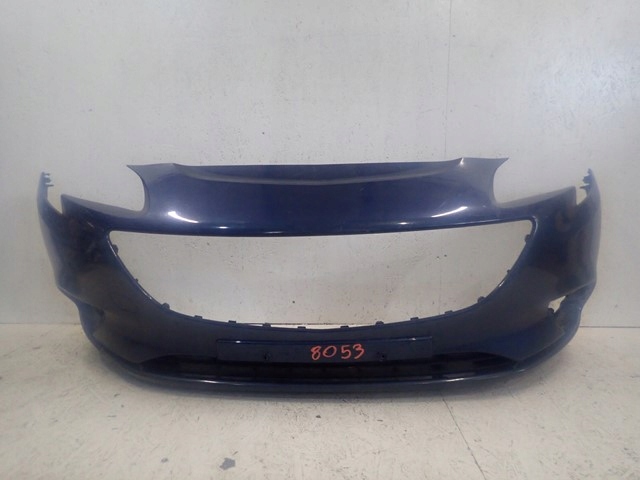 фото №1, Бампер перед передний opel corsa e 14-