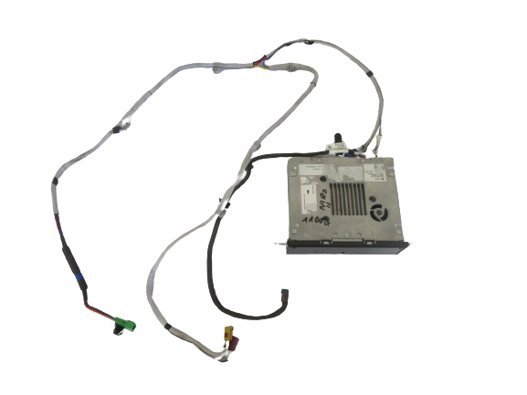 фото №1, Kia niro ii 1.6 hev 2022- радио навигация navi оригинал 96560-at550