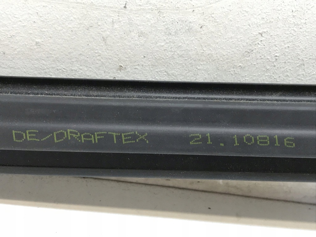 фото №6, Прокладка уплотнитель дверь левая bmw f32 f33 7279735