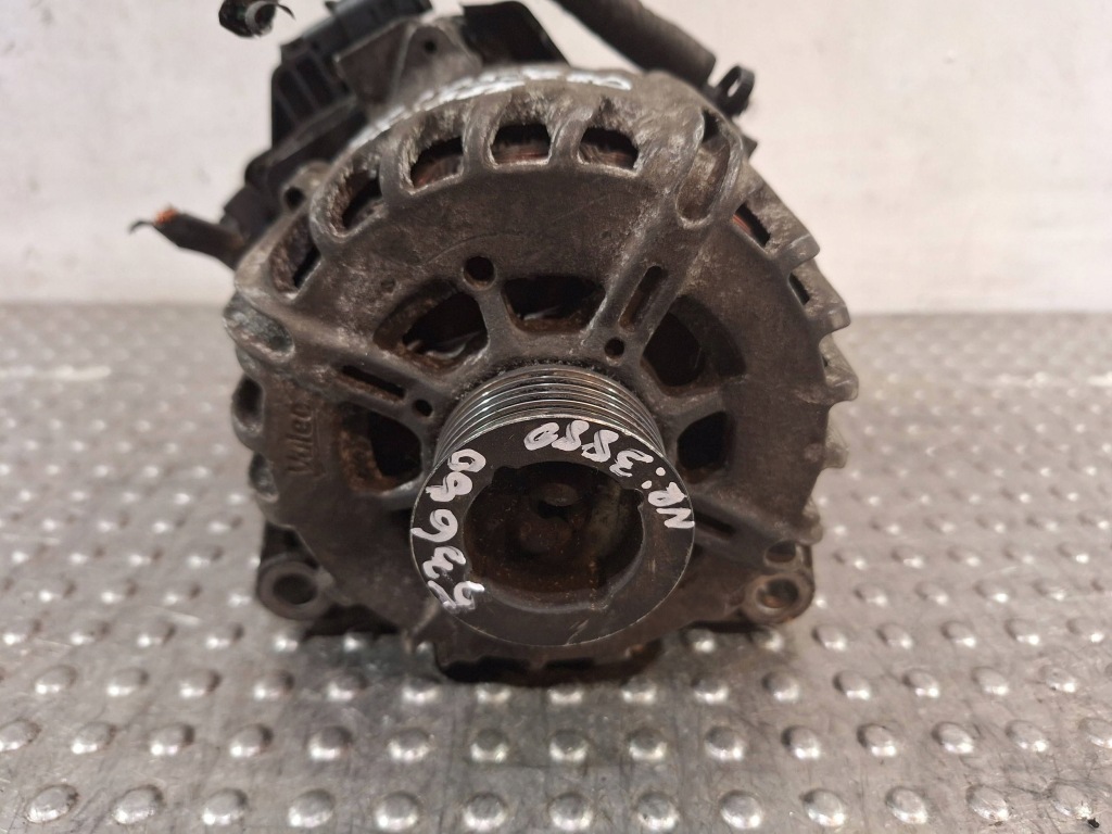 Купить Генератор запуск стоп 9675753680 peugeot 208 2008 308 2 1.6 ehdi 12-