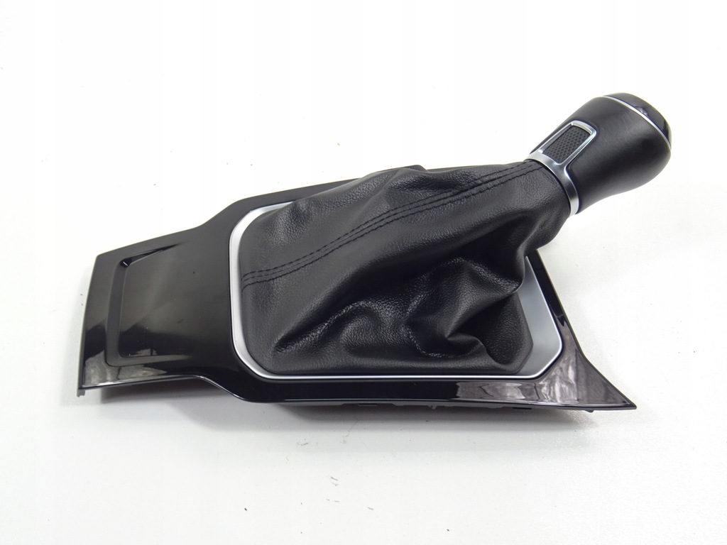 фото №4, Vw t-roc рамка рычаг переключения передач переключения передач ручка чехол 2ga711456c